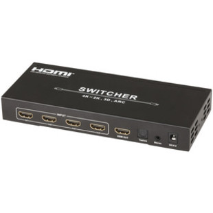 سوییچ 4 پورت HDMI کی نت پلاس