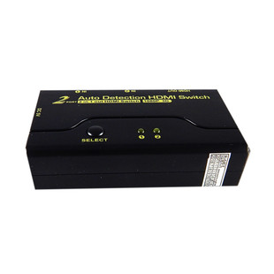 سوییچ HDMI دو پورت کی نت پلاس