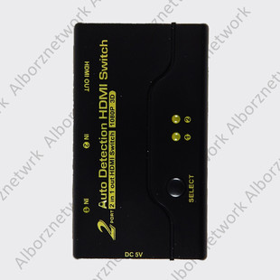 سوییچ VGA سه پورت کی نت پلاس مدل KPS713