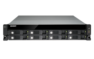 هارد تحت شبکه کیونپ مدل REXP-1000 Pro