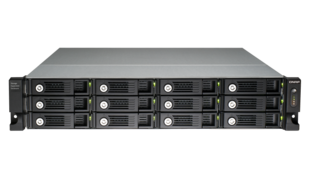 هارد تحت شبکه کیونپ مدل UX-1200U-RP