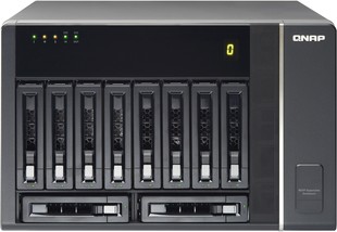 هارد تحت شبکه کیونپ مدل REXP-1000 Pro