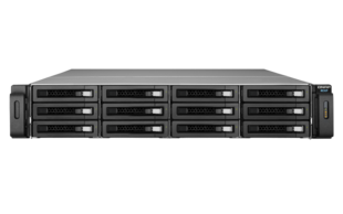 هارد تحت شبکه کیونپ مدل REXP-1220U-RP