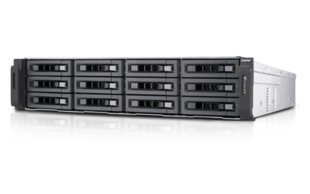 هارد تحت شبکه کیونپ مدل TS-EC1280U-i3-4GE-R2