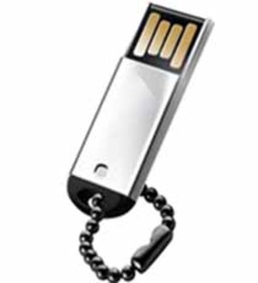 فلش مموری سیلیکون پاور مدل Touch830-8GB