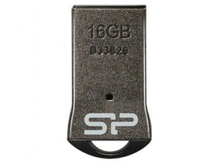 فلش مموری سیلیکون پاور مدل TouchT01-16GB