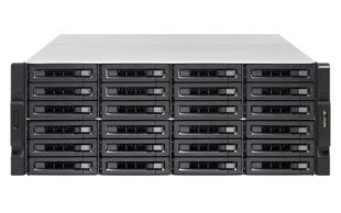 هارد تحت شبکه کیونپ مدل TS-EC2480U-E3-4GE-R2