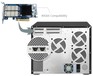 هارد تحت شبکه کیونپ مدل TS-1685-D1531-32G