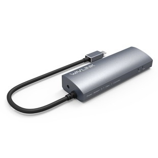 تبدیل USB C به LAN ویولینک مدل NWU328GC