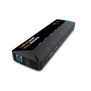 هاب USB 3.0 هفت پورت ویولینک مدل UH3073D