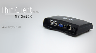 تين کلاينت تسکو مدل TNP 1210