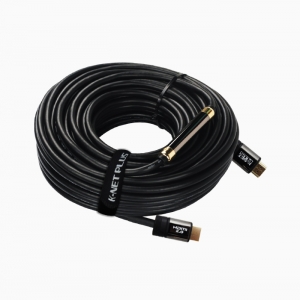 کابل HDMI2.0 کی نت پلاس مدل KP-CH20400 طول 40 متر