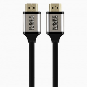 کابل HDMI 2.1 8K کی نت پلاس مدل KP-CH21018 طول 1.8 متر