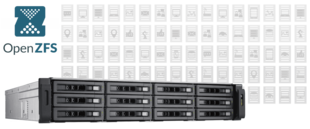 هارد تحت شبکه کیونپ مدل TES-1885U-D1531-32G