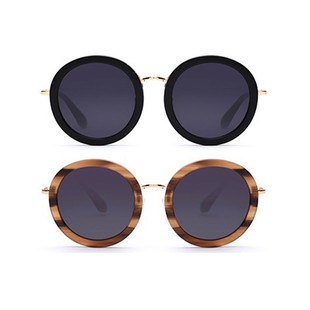 عینک آفتابی TS مدل  Round