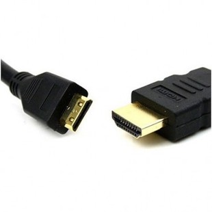 کابل Mini HDMI فرانت با قابلیت پخش سه بعدی 1.5 متر