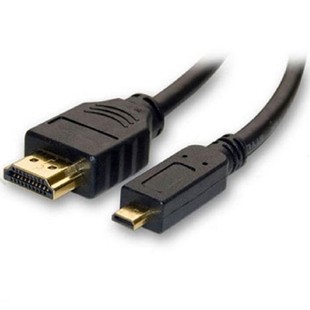 کابل Mini HDMI فرانت -1