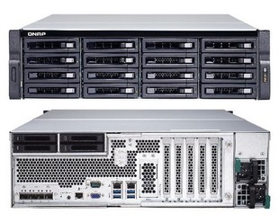 هارد تحت شبکه کیونپ مدل TDS-16489U-SA2