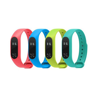 بند رنگی شیائومی Mi Band 2
