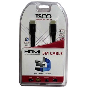 کابل HDMI تسکو مدل TC 76