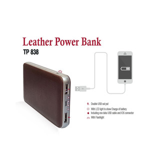 TSCO TP 838 8000mAh Power Bank6