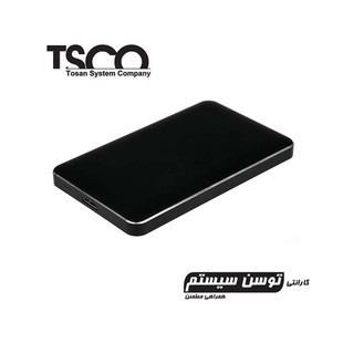 قاب اکسترنال هاردديسک 2.5 اينچي تسکو THE-914