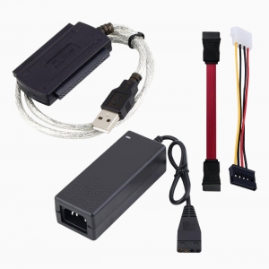 تبدیل USB2.0 به SATA/IDE وی نت مدل V-COU20IDE