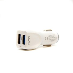 TSCO TCG 11 Car Charger With microUSB Cable