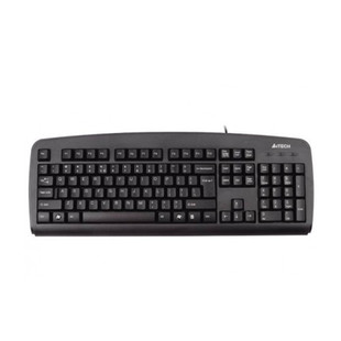 کیبورد باسیم ای فور تک مدل KB-720