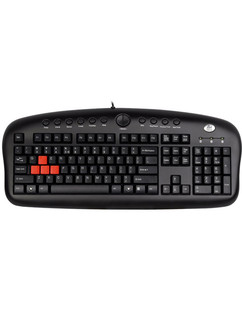 کیبورد ای‌ فور‌تک مدل KB-28G