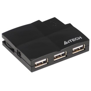 هاب USB چهار پورت ای فورتک مدل HUB-57