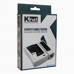 تستر کابل شبکه کی نت مدل K-NT000003N