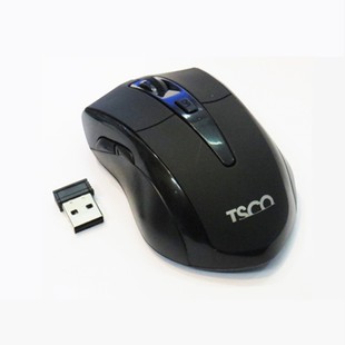 ماوس بی سیم تسکو مدل TM-642W