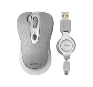 ماوس با سیم ای فورتک مدل N-61FX