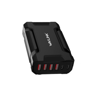 هاب شارژر 6 پورت ویولینک مدل UH1062PC2