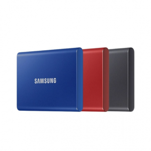 اس اس دی اکسترنال سامسونگ مدل Portable T7 یک ترابایت