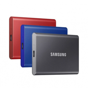 اس اس دی اکسترنال سامسونگ مدل Portable T7 یک ترابایت