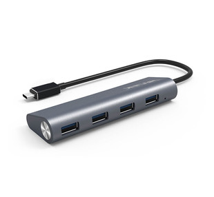هاب و تبدیل USB-C به USB3 ویولینک مدل UH3048C
