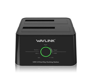 داک هارد USB 3.0 ویولینک مدل ST334U