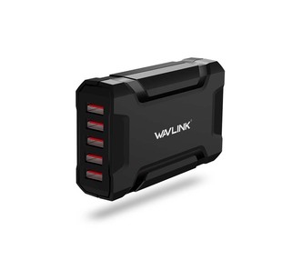 هاب شارژر 5 پورت ویولینک مدل UH1052P