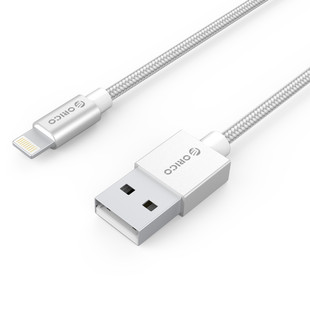 Orico IDC-10 USB To Lightning Cable 1m..