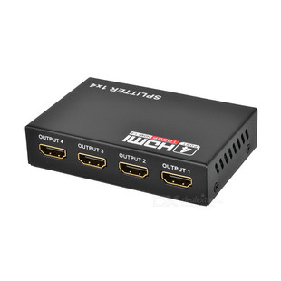 اسپلیتر چهار پورت HDMI