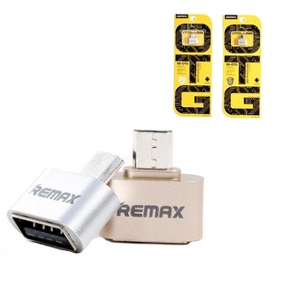 REMAX Micro USB To USB 2.0 Adapter