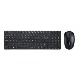 کيبورد و ماوس بي‌سيم رپو مدل 9300P