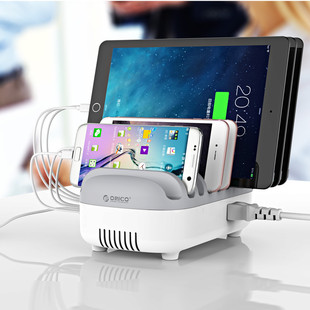 ORICO DUK-10P 10Ports USB Charging Station with Stands3