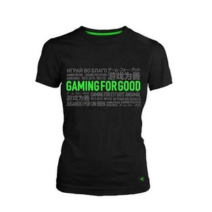 Razer Gaming For Good XL T-Shirt For Men