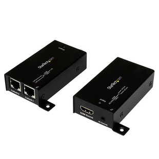 افزایش طول HDMI تحت شبکه 120 متری HDMI Extender over LAN