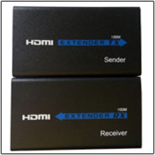 افزایش طول HDMI تحت شبکه 100 متری