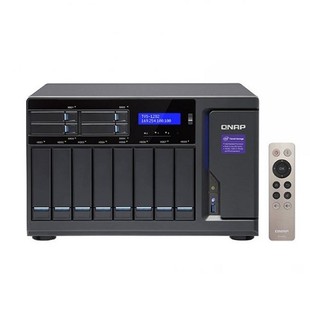 Qnap TVS-1282-i7-32G NAS - Diskless