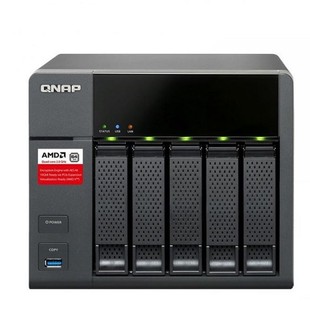 QNAP TS-563-8G NAS - Diskless